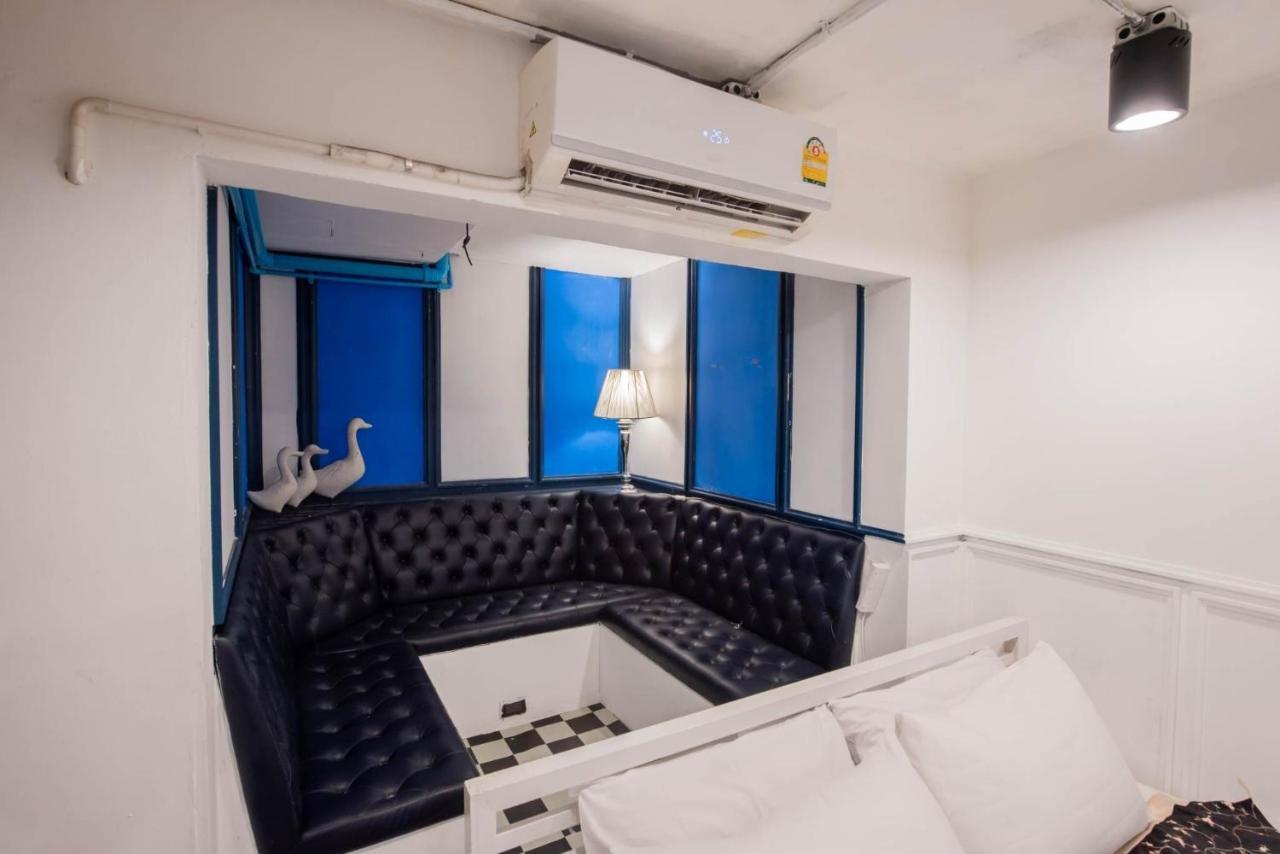 Elixir Hostel Bangkok Eksteriør billede