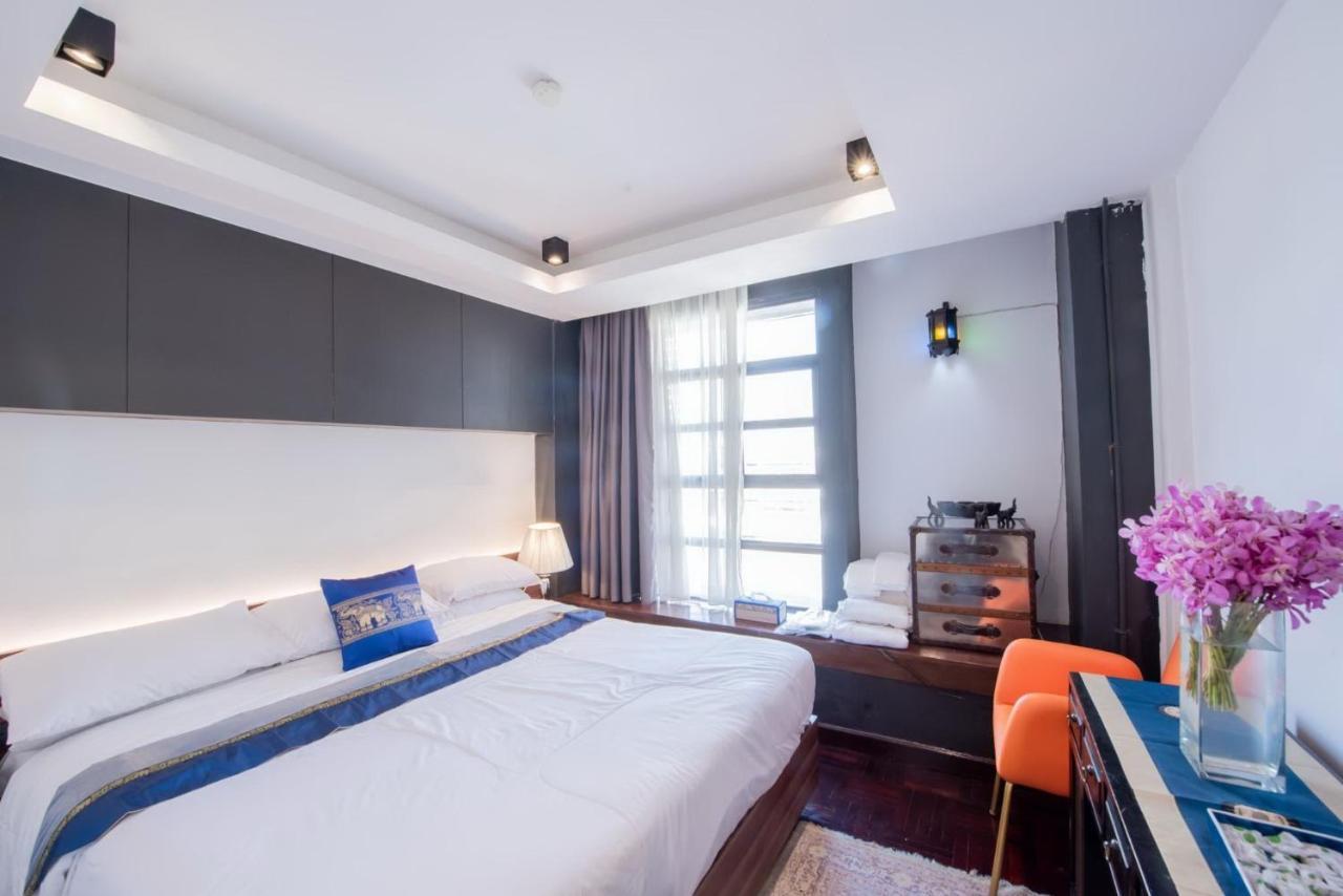 Elixir Hostel Bangkok Eksteriør billede