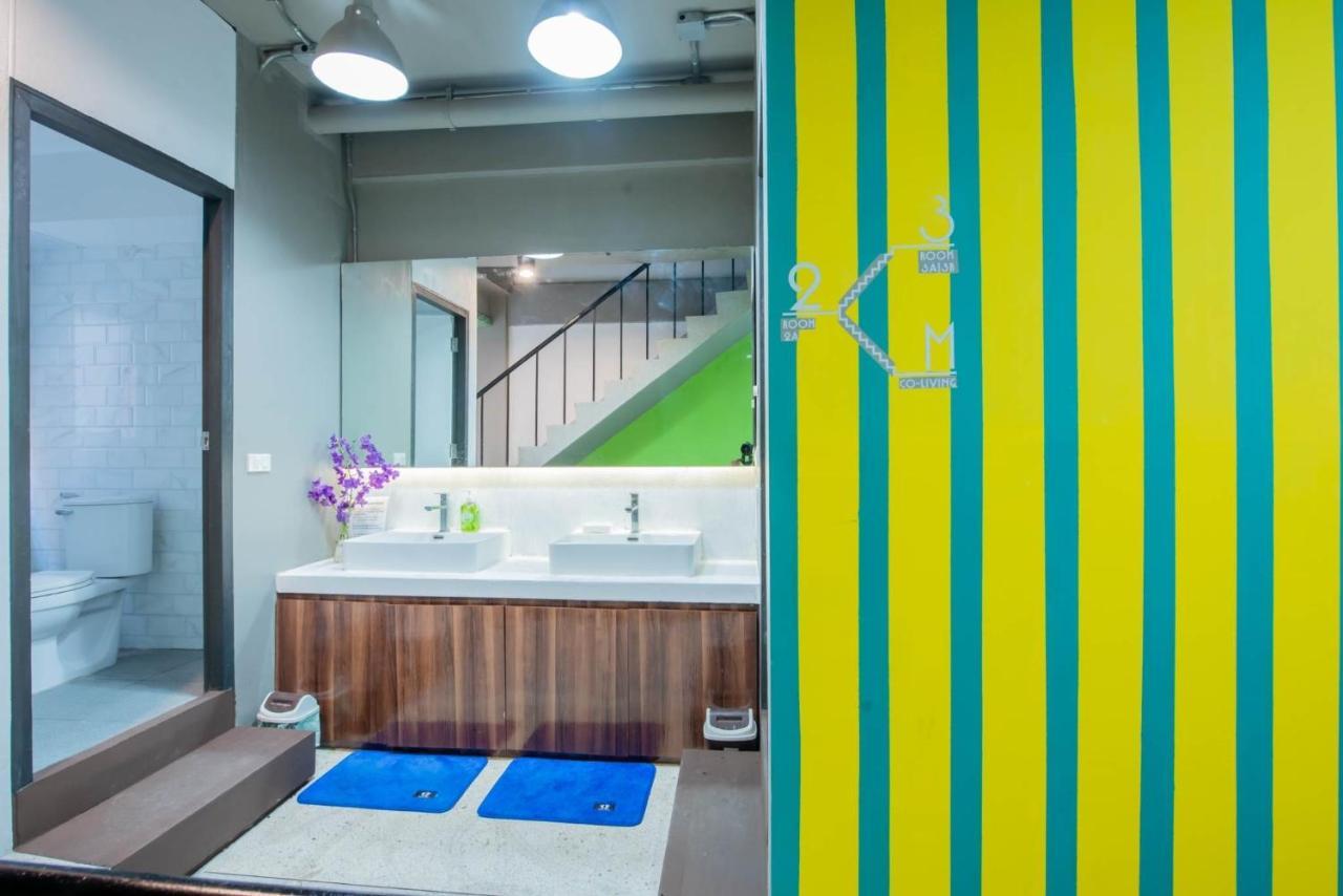 Elixir Hostel Bangkok Eksteriør billede
