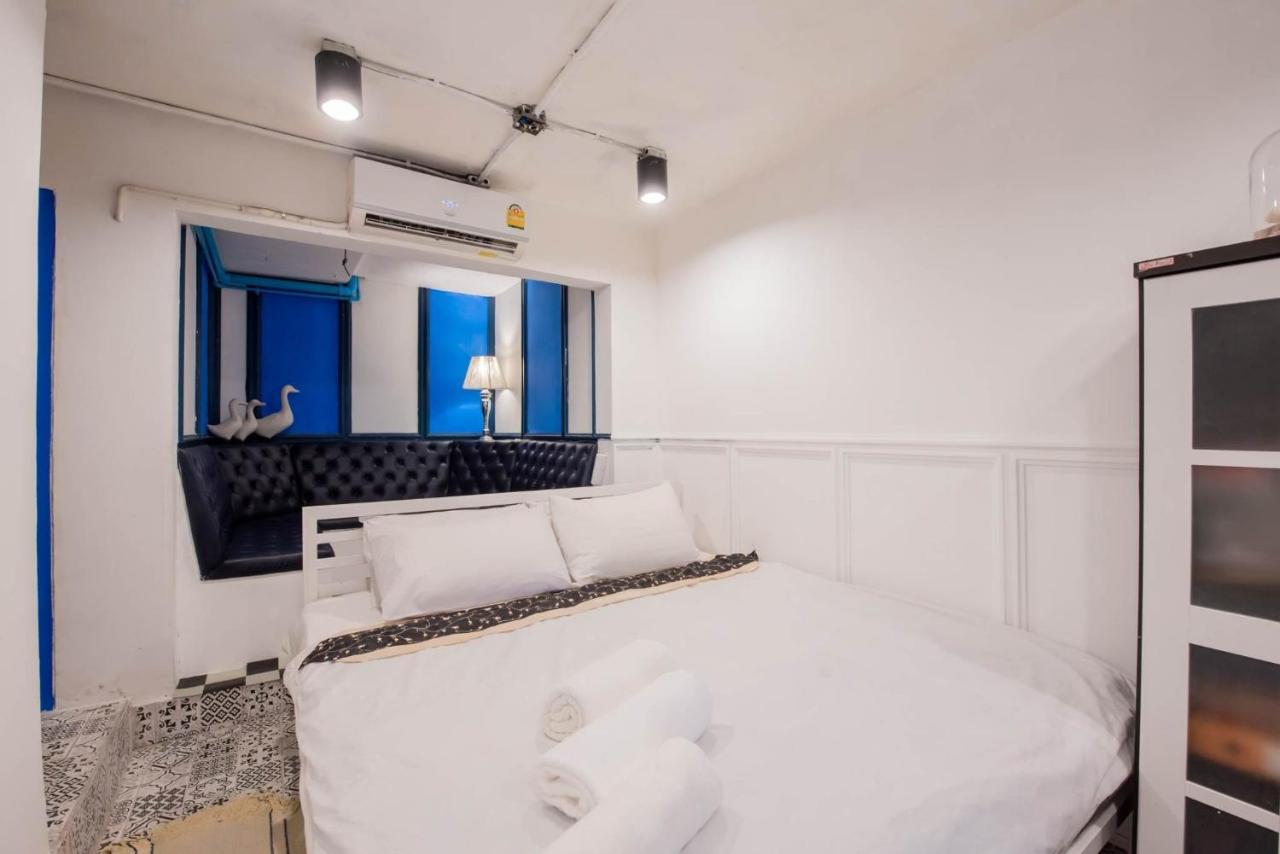 Elixir Hostel Bangkok Eksteriør billede