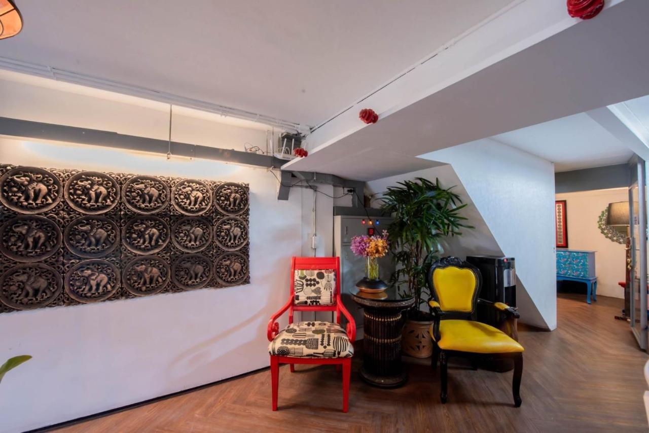 Elixir Hostel Bangkok Eksteriør billede