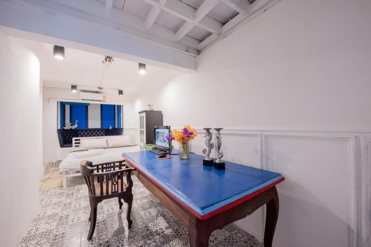Elixir Hostel Bangkok Eksteriør billede
