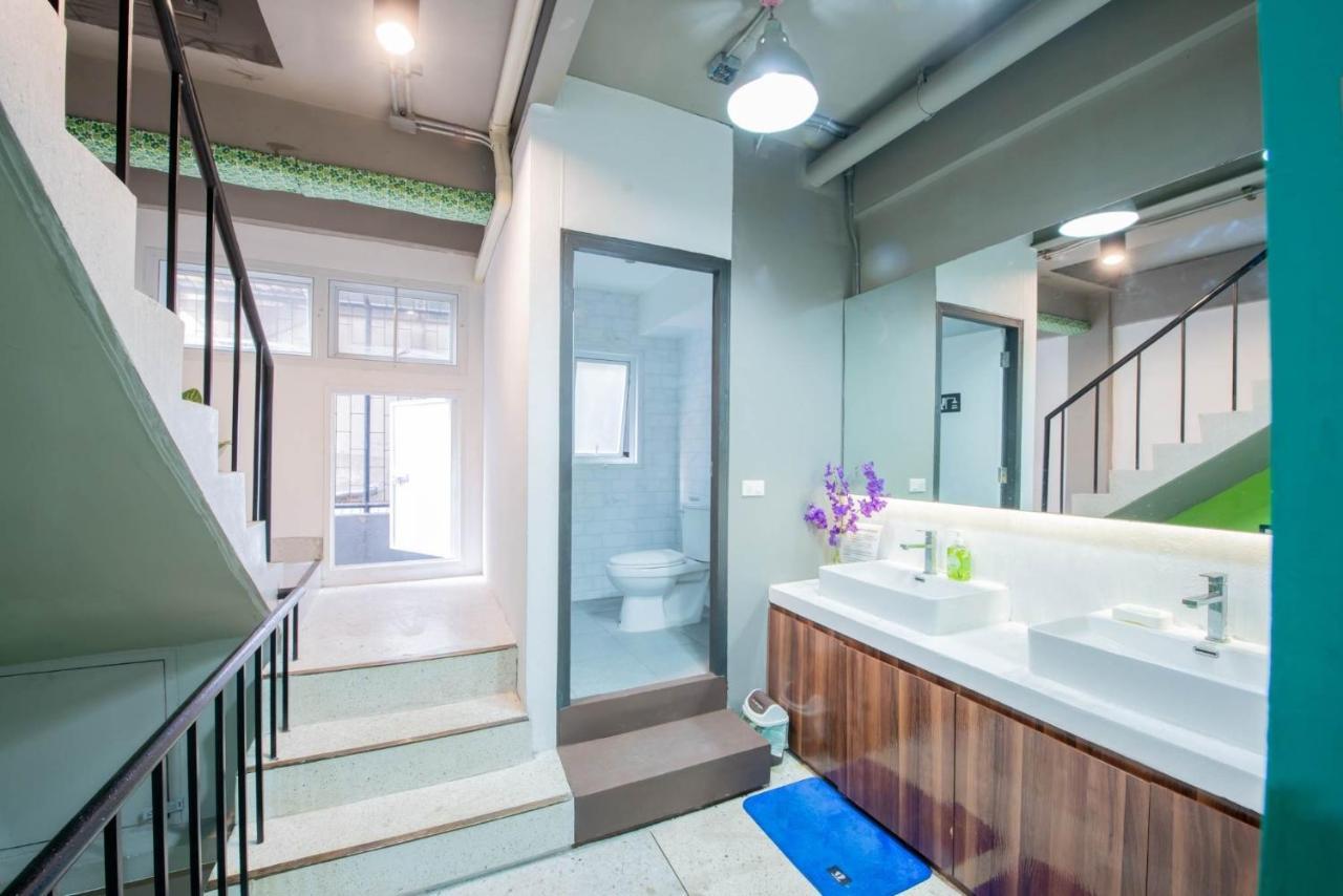 Elixir Hostel Bangkok Eksteriør billede